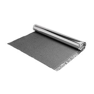 1/4 in. H x 48 in. W x 27.5 ft. L Insulating underlay for Foil Heating System (110 sq. ft.)