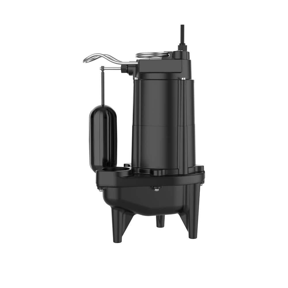 1/2 HP 115-Volt/60HZ Submersible Sewage Pump price history on PriceWatchPro