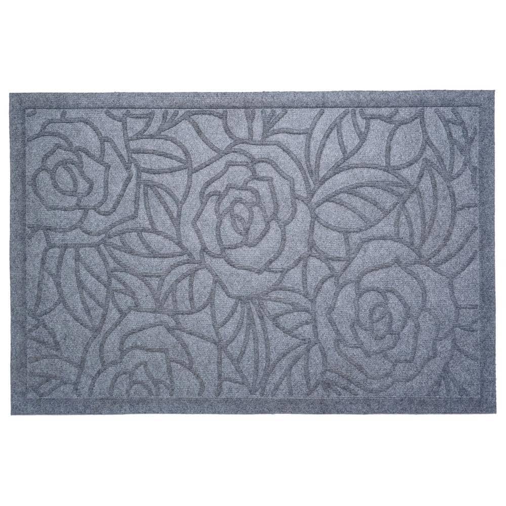 Calloway Mills 121981729 Nature's Bounty Doormat, 17" X 29", Multicolor