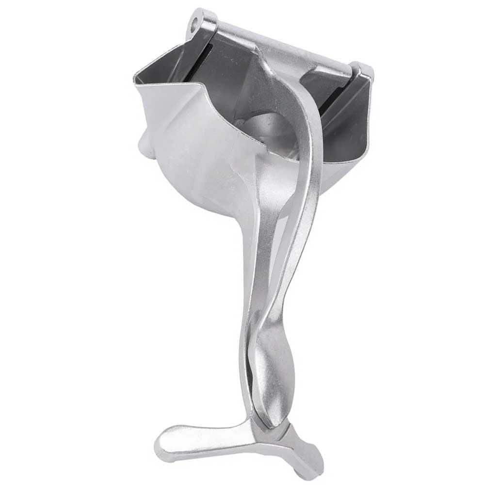 Manual Fruit Juicer Heavy Duty Citrus Lemon Squeezer Hand Press Aluminum Juice Extractor price history on PriceWatchPro