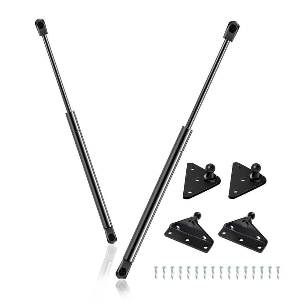 IAQWE 20 Inch Gas Struts Shock 60LB/267N Lift Support with