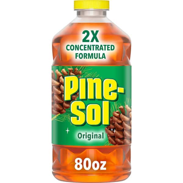 Pine-Sol 80 oz. Original Disinfecting All-Purpose Cleaner