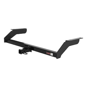 Class 2 Trailer Hitch, 1-1/4" Receiver, Select Nissan Frontier, Towing Draw Bar