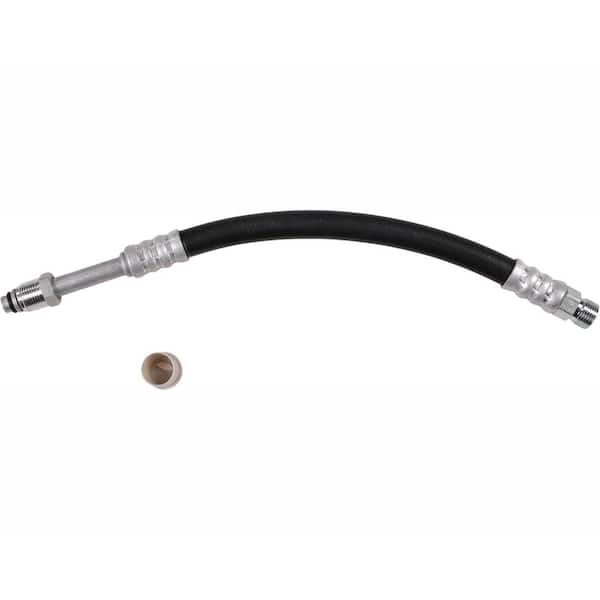Sunsong Engine Oil Cooler Hose Assembly - Inlet and Outlet Assembly
