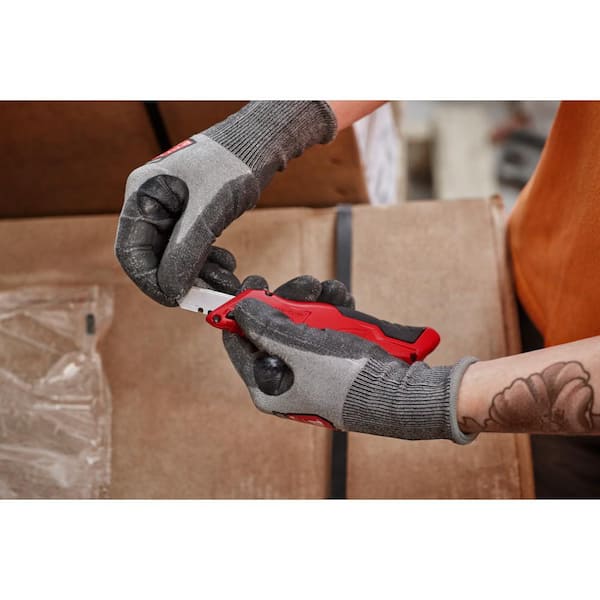 Milwaukee - Side Sliding Utility Knife