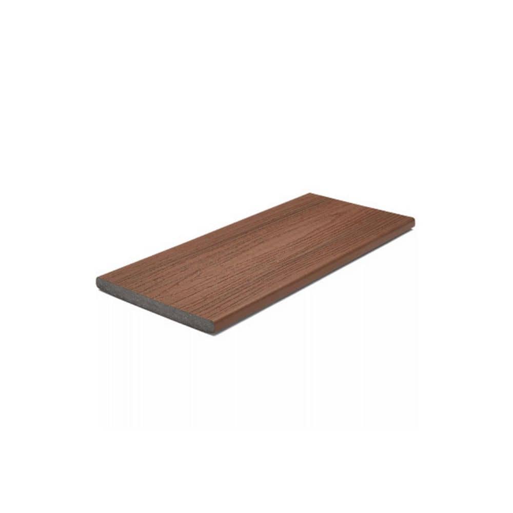 Transcend Lineage 1 in. x 12 in. x 12 ft. Hatteras Composite Deck Fascia Board price history on PriceWatchPro
