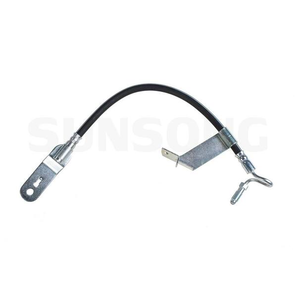 Sunsong Brake Hydraulic Hose - Rear Left