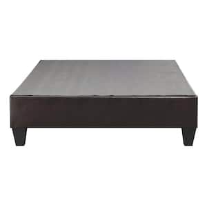 Abby Brown Full Platform Bed