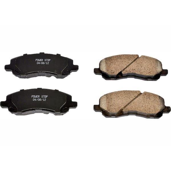 Power Stop Disc Brake Pad Set
