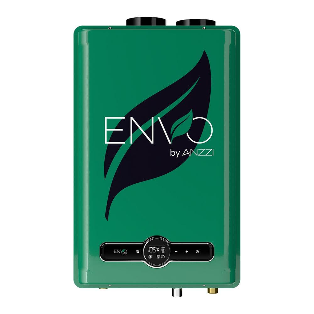 ENVO 199,000 BTU Natural Gas Tankless Water Heater with Copper Heat Exchang