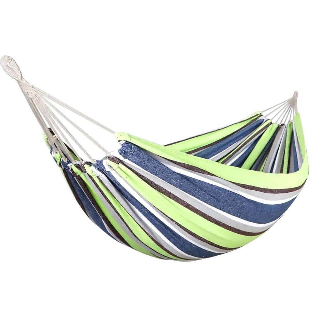 Bliss Hammocks 54 Wide Hammock in a Bag | Adjustable Tree Straps | 350 Lb. Capacity