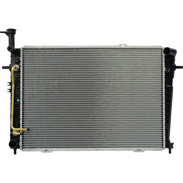 OSC Radiator 2786 - The Home Depot