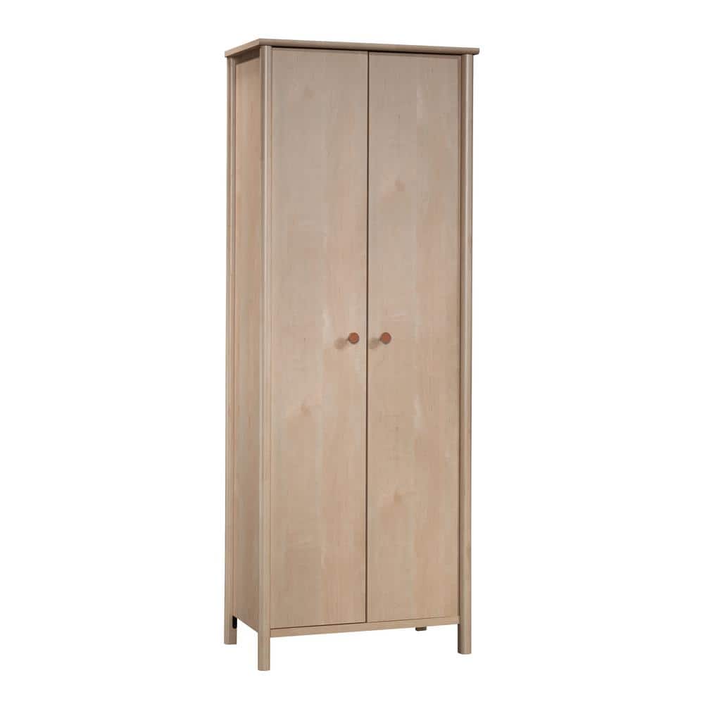 SAUDER Select Natural Maple Accent Storage 433285 The Home Depot