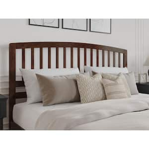 Richmond Walnut King Headboard