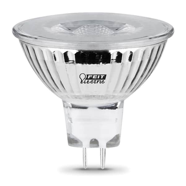Feit Electric 50-Watt Equivalent MR16 GU5.3 Bi-Pin Dimmable