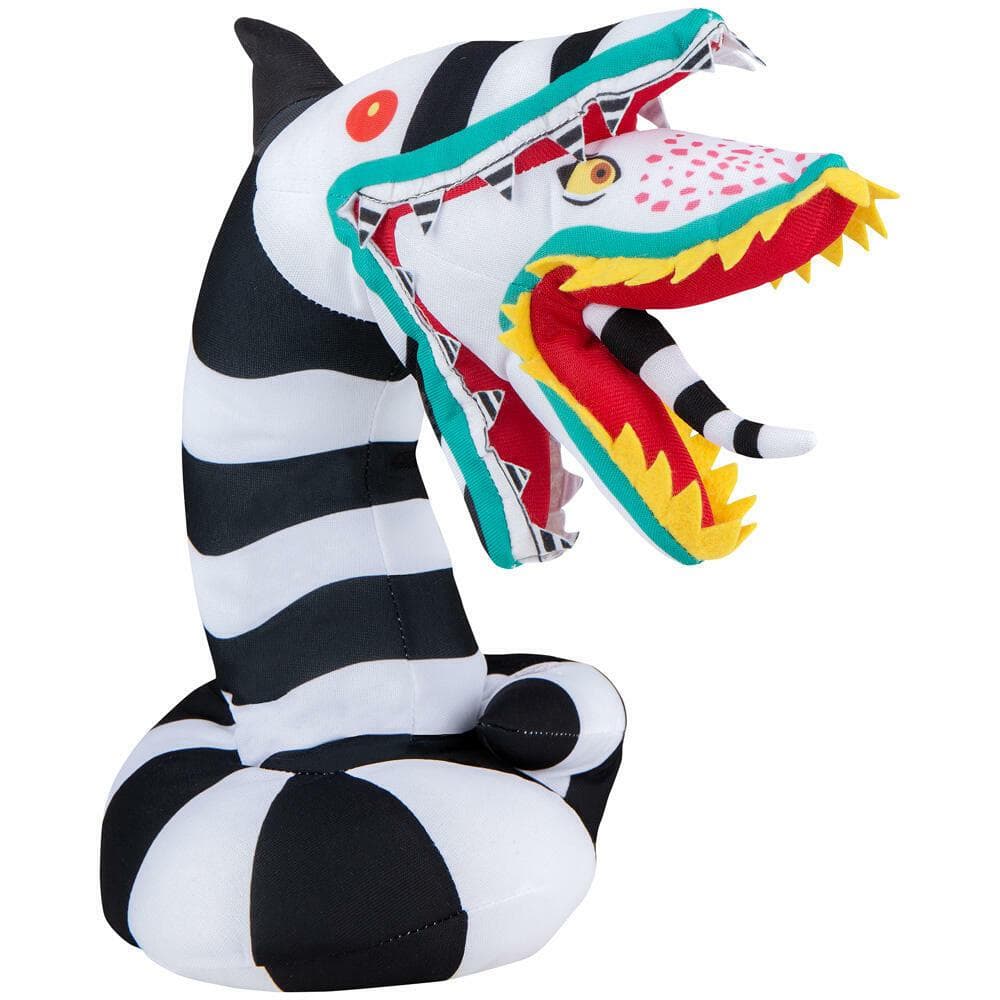13 in Animated Sandworm Plush 22GM21917 - The Home Depot