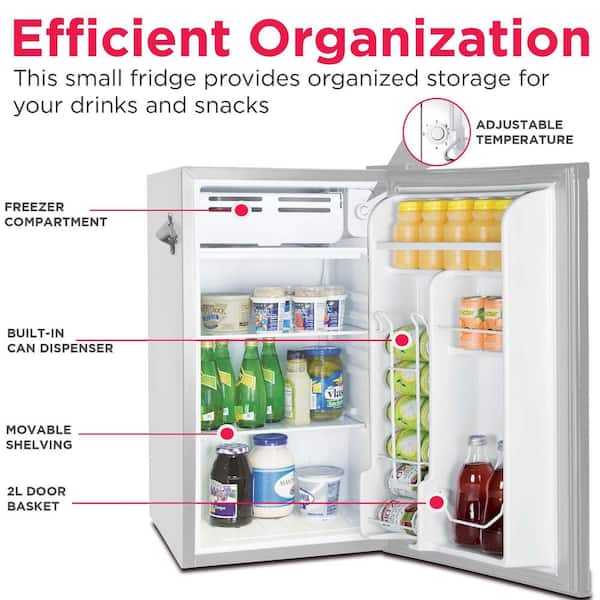 How Many Amps Does a Small Refrigerator Use: Essential Guide
