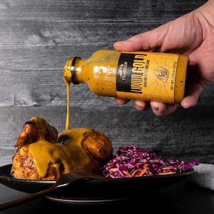 Liquid Gold BBQ Sauce