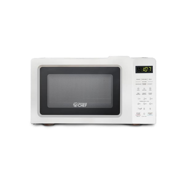OGCMV207S2-07 17.6 0.7 cu. ft. 700W Countertop Microwave