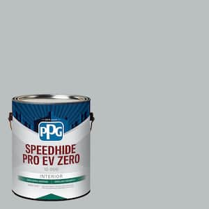 SPEEDHIDE Pro EV Zero 1 gal. PPG1039-2 Maiden Mist Eggshell Interior Paint