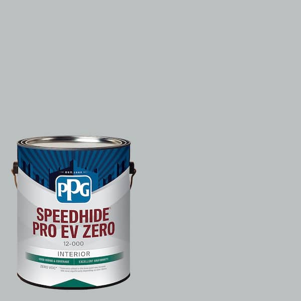 PPG SPEEDHIDE Pro EV Zero 1 gal. PPG1039-2 Maiden Mist Eggshell Interior Paint