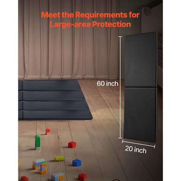 Home Gym Wall Protection