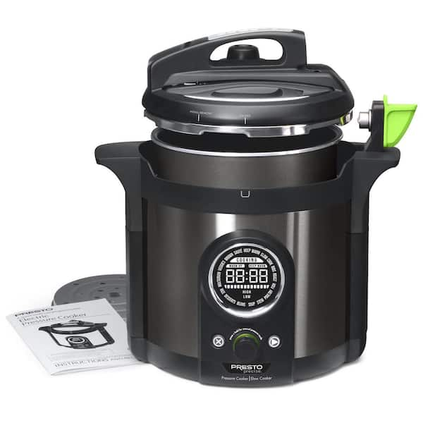 presto digital canner 02144