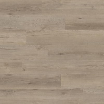 Hockley Oak 22 MIL x 8.7 in. W x 48 in. L Click Lock Waterproof Luxury Vinyl Plank Flooring (20.1 sq. ft./Case)