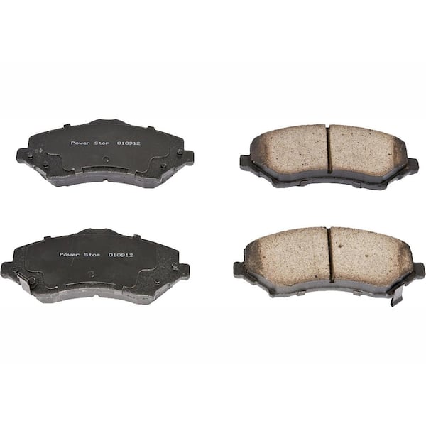 Power Stop Disc Brake Pad Set