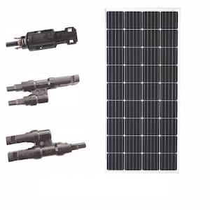 200-Watt Off-Grid Solar Panel Expansion Kit
