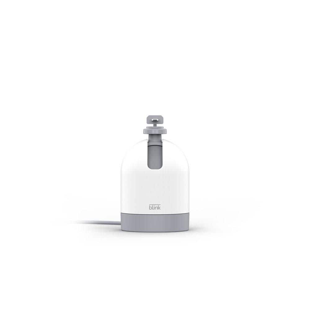 Blink Mini Compact Indoor Plug-In Cam, White