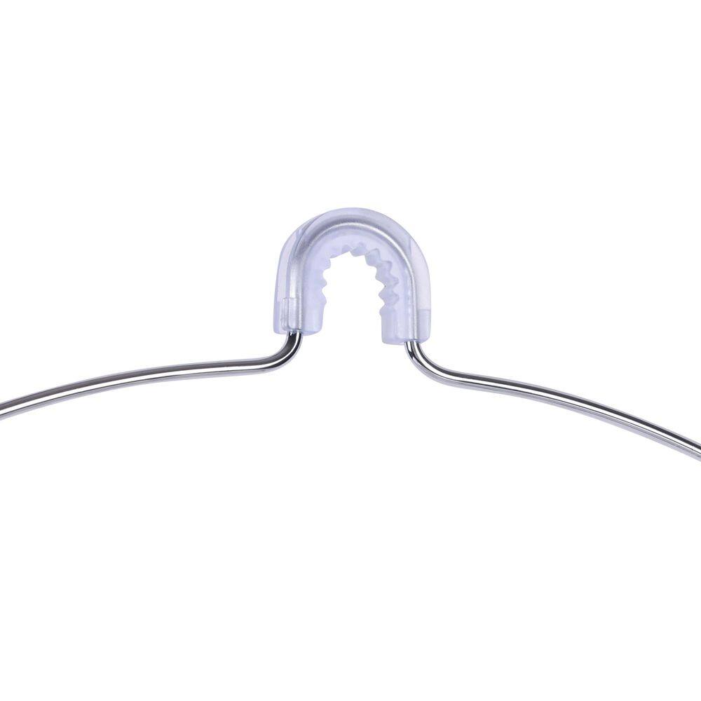 Chrome Rectangular Suction Mount Metal Shower Caddy