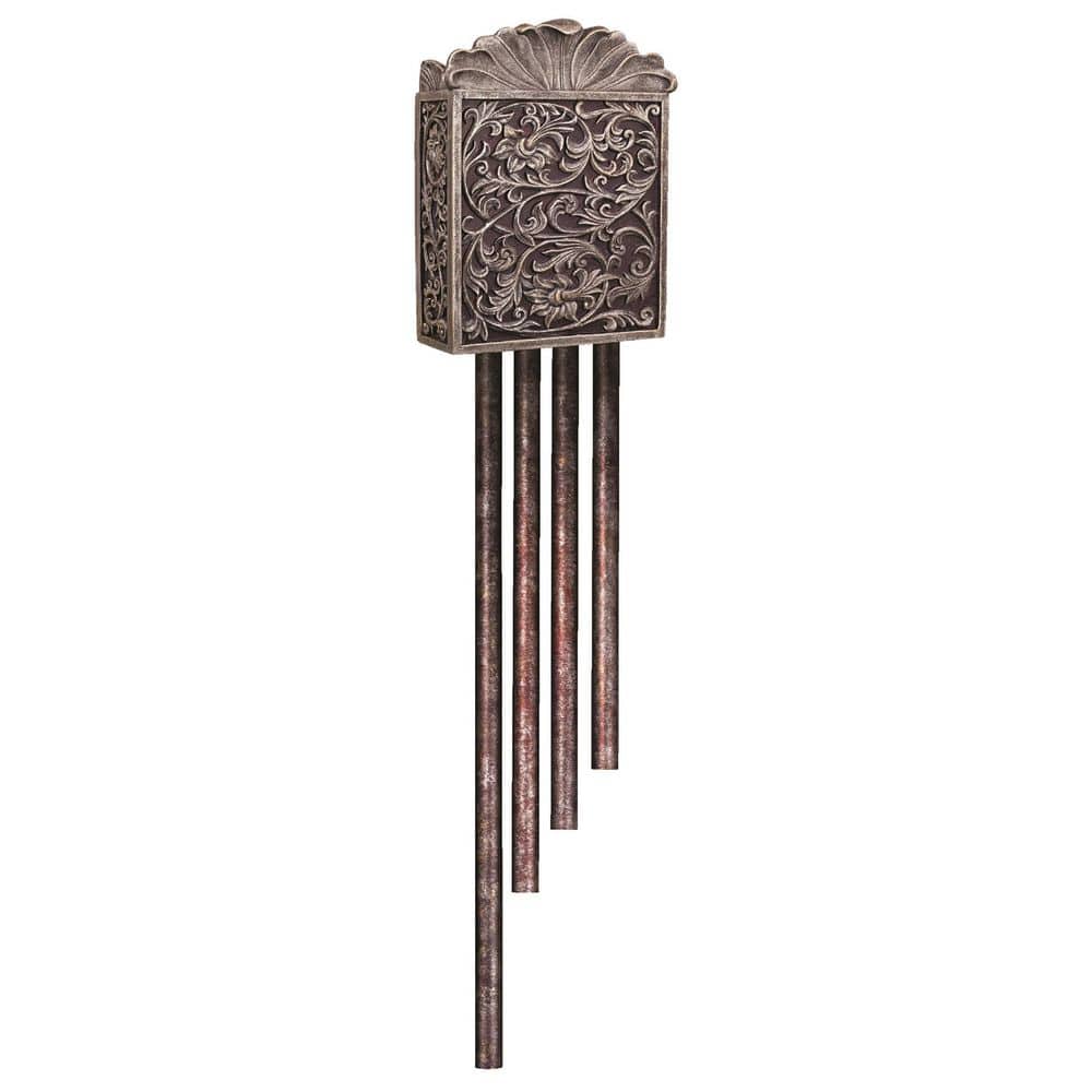 CRAFTMADE Hardwired Westminster Doorbell Chime-4 or 8-Note