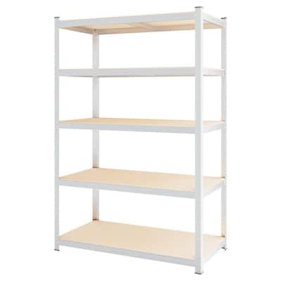 Rev-A-Shelf 43.38 in. Pull-Out Wood Tall Cabinet Pantry with Adjustable  Shelves 448-TP43-14-1 - The Home Depot