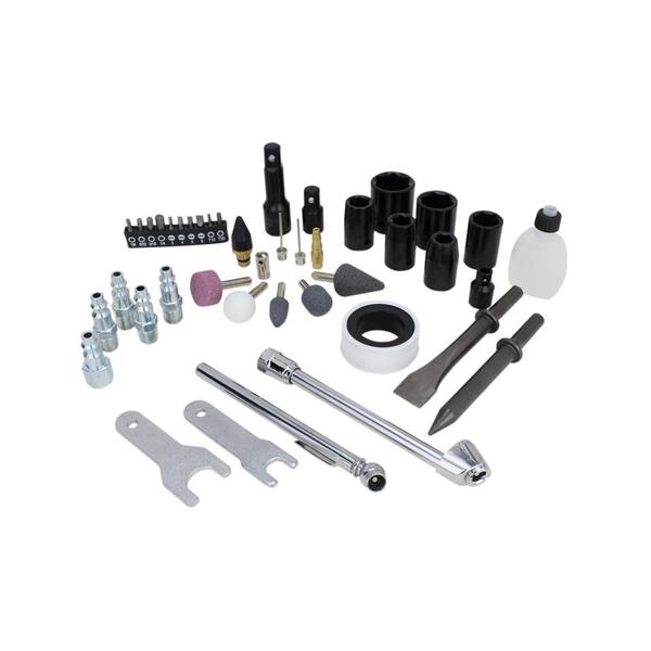 EXELAIR Professional Automotive Composite Air Tool and Accessory