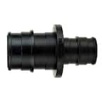 1/2 in. x 3/4 in. Poly-Alloy PEX-A Barb Reducing Coupling