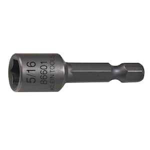 5/16 in. Magnetic Hex Drivers (3-Pack)