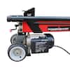 PowerSmart 6 Ton 15 Amp Electric Log Splitter PS90 - The Home Depot