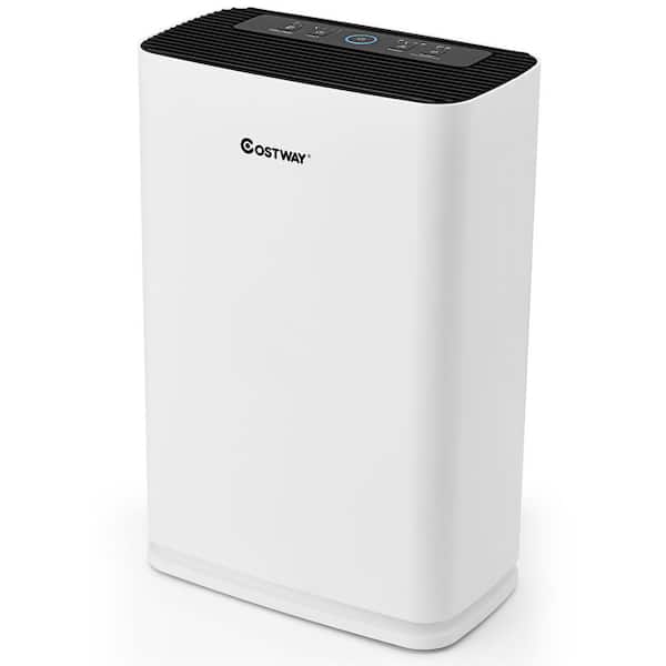 Costway Carbon Filter Air Purifier Home Office