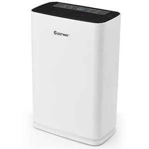 Carbon Filter Air Purifier Home Office