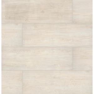 16 in. x 47 in. Caldera Blanca Matte Porcelain Paver Floor Tile (2-Pieces/10.44 sq. ft./Case)