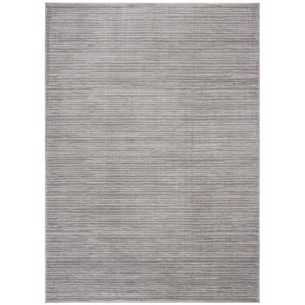 Vision Sliver 2 ft. x 4 ft. Solid Marle Area Rug