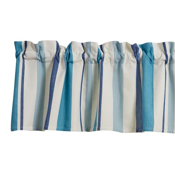 Colby Stripe Valance