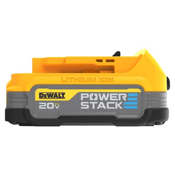 DeWalt DCBP034 20V MAX* Powerstack Compact Battery