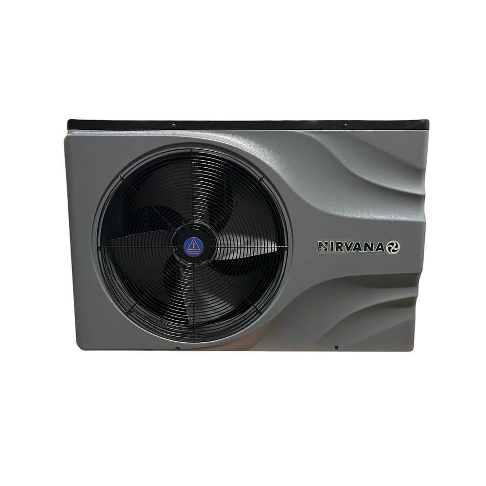 Trydent Series 73,500 BTU in Ground and Above Ground Electric Heat Pump Pool Heater price history on PriceWatchPro
