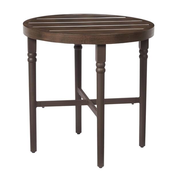 hampton bay lemon grove dining set