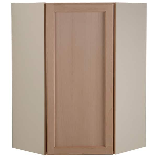 Hampton Bay Easthaven Shaker Unfinished, Unfinished Beech Wood Cabinet Doors