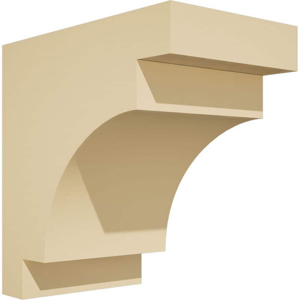 Mediterranean 6 in. x 10 in. x 10 in. Polyurethane Corbel price history on PriceWatchPro