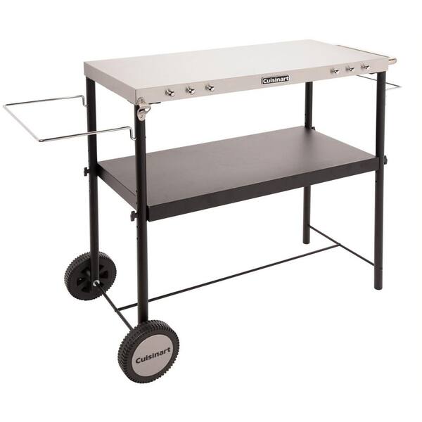 cuisinart grill table