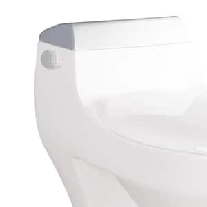 R-108LID Toilet Tank Cover in White